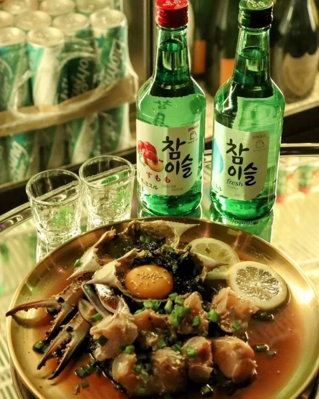 カンジャンケジャン